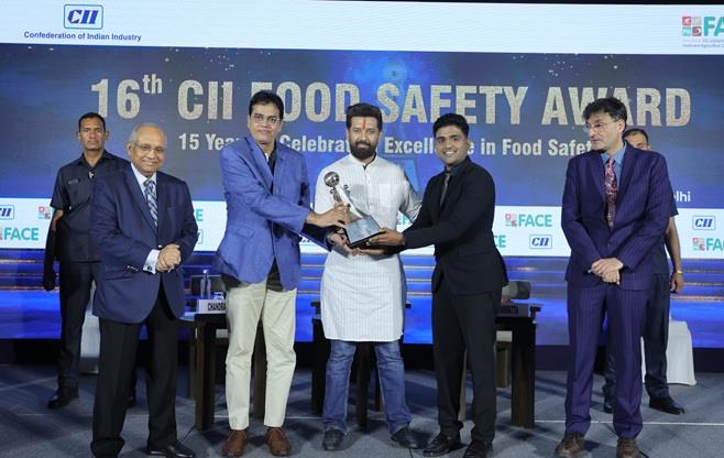 16th CII Food Safety Awards